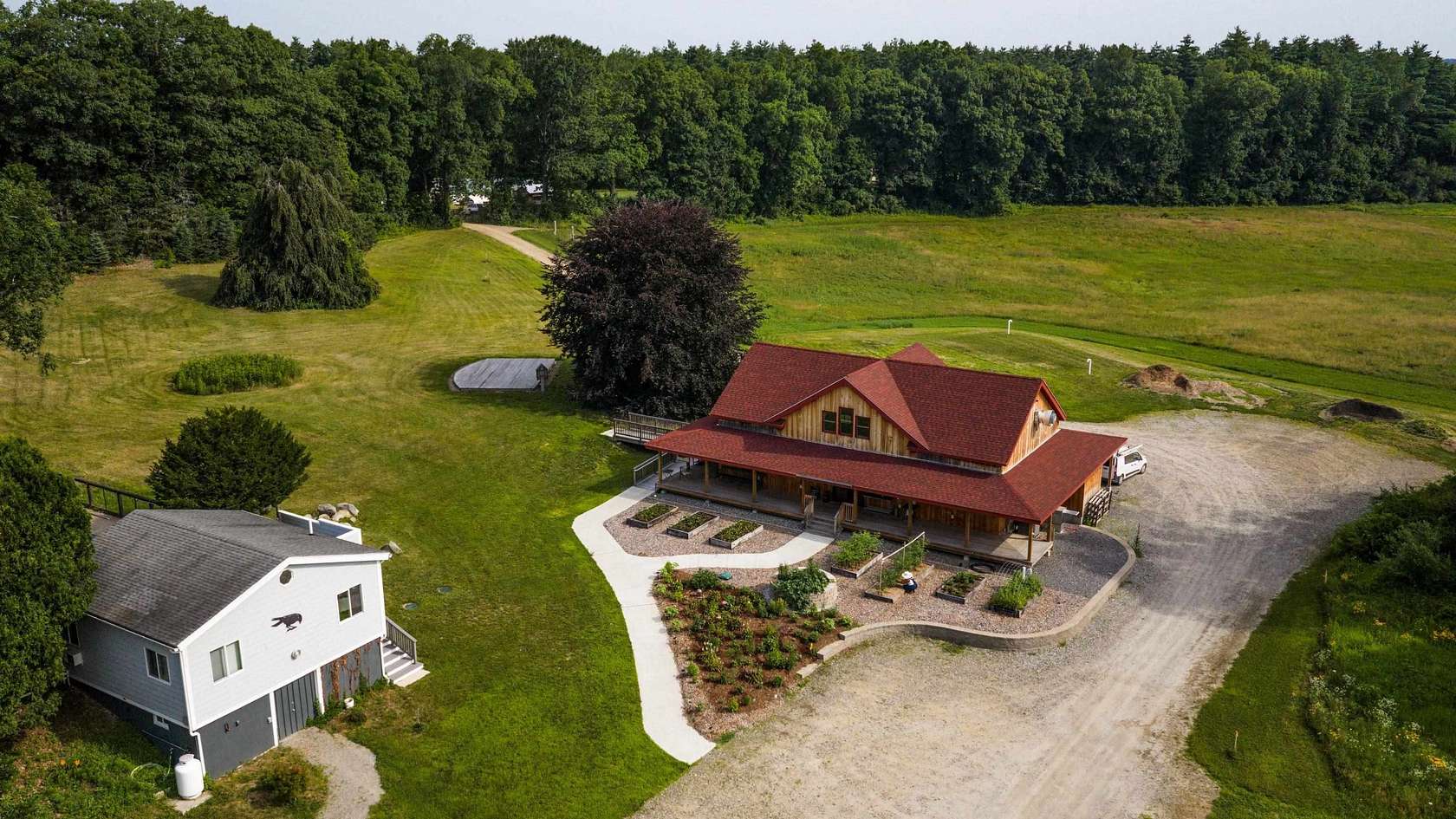 32.7 Acres of Mixed-Use Land for Sale in Kensington, New Hampshire