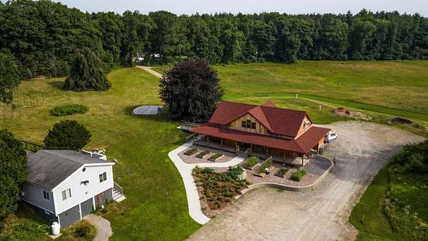 32.7 Acres of Mixed-Use Land for Sale in Kensington, New Hampshire