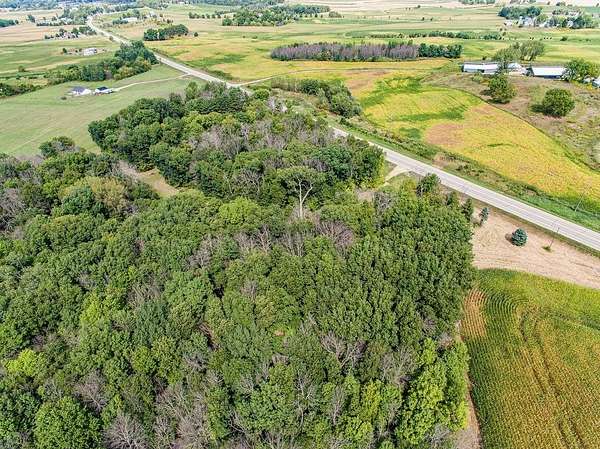 3.3 Acres of Residential Land for Sale in Ellsworth, Wisconsin