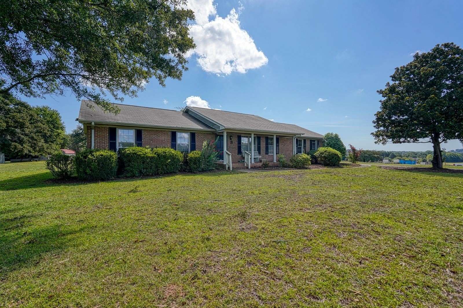 2 Acres of Land with Home for Sale in Inman, South Carolina