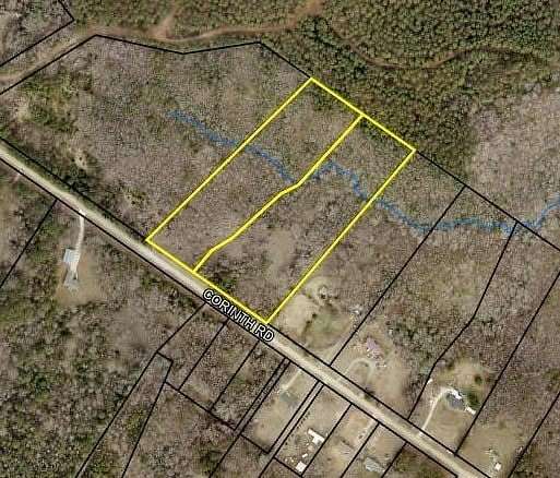 10.8 Acres of Land for Sale in Gaffney, South Carolina