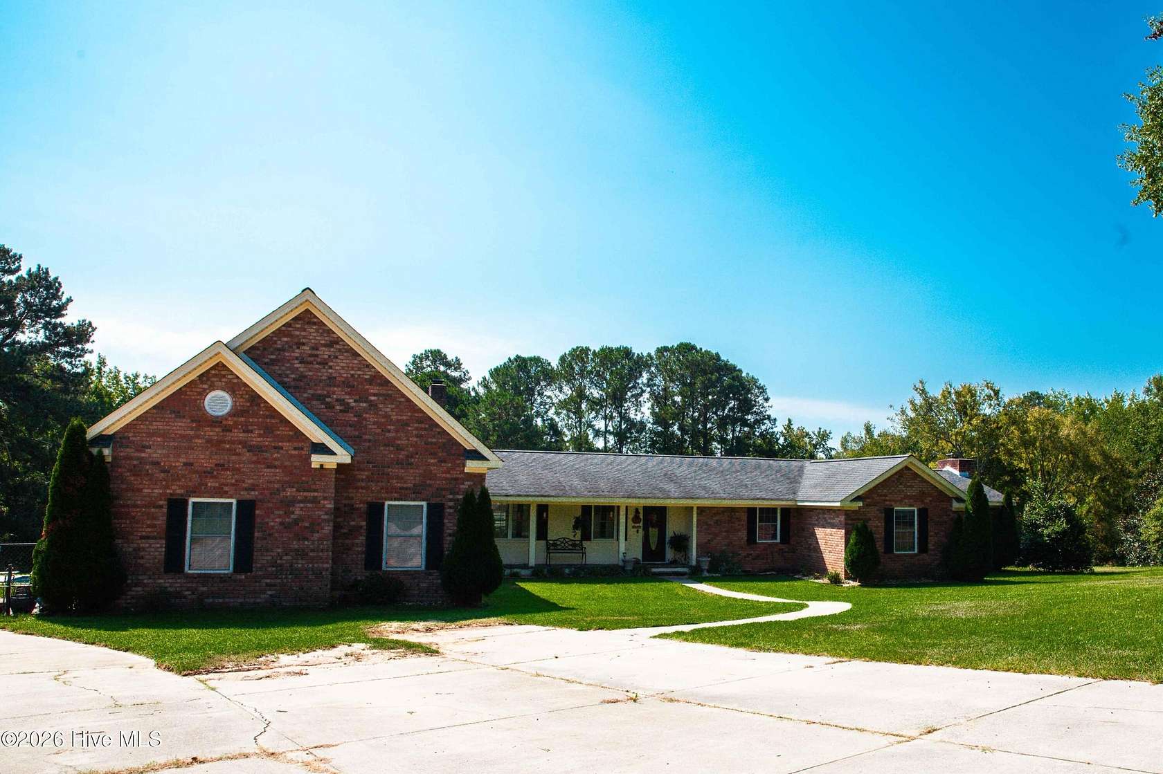 11.4 Acres of Land with Home for Sale in Appling, Georgia