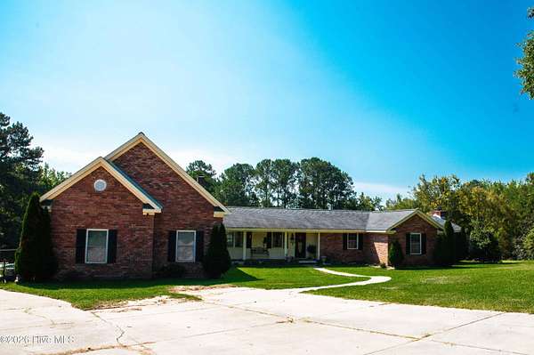 11.4 Acres of Land with Home for Sale in Appling, Georgia