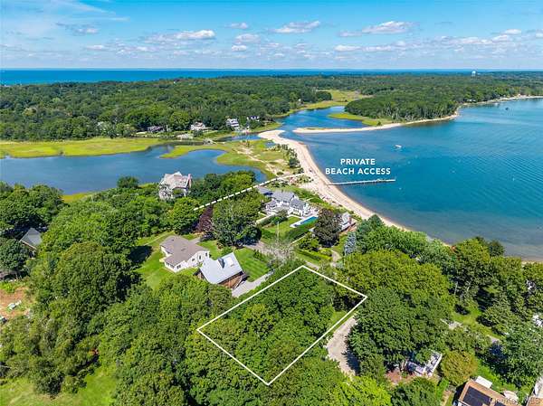 0.24 Acres of Residential Land for Sale in Greenport, New York