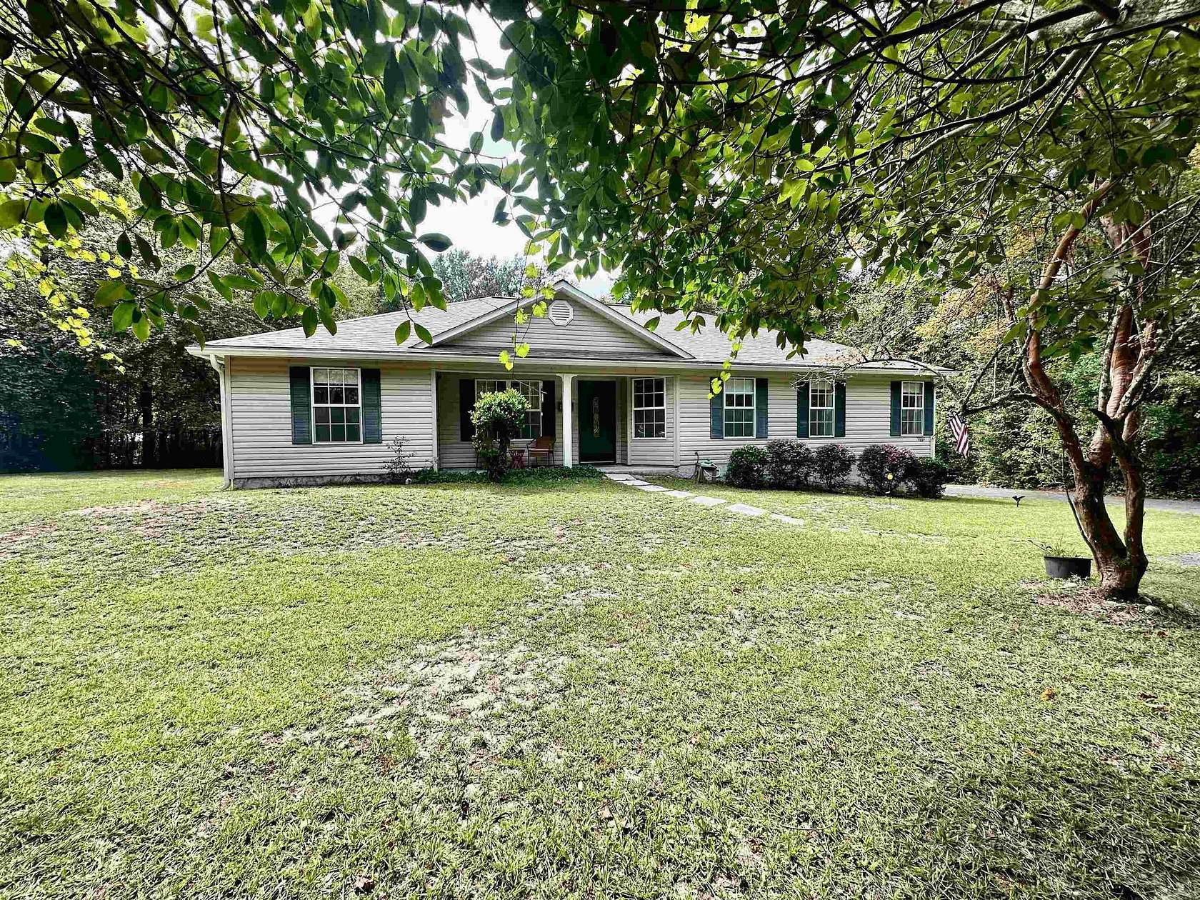 1.86 Acres of Land with Home for Sale in Havana, Florida