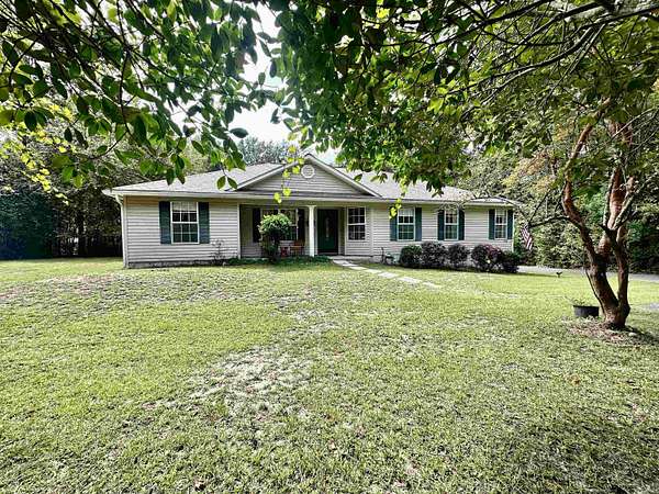 1.86 Acres of Land with Home for Sale in Havana, Florida