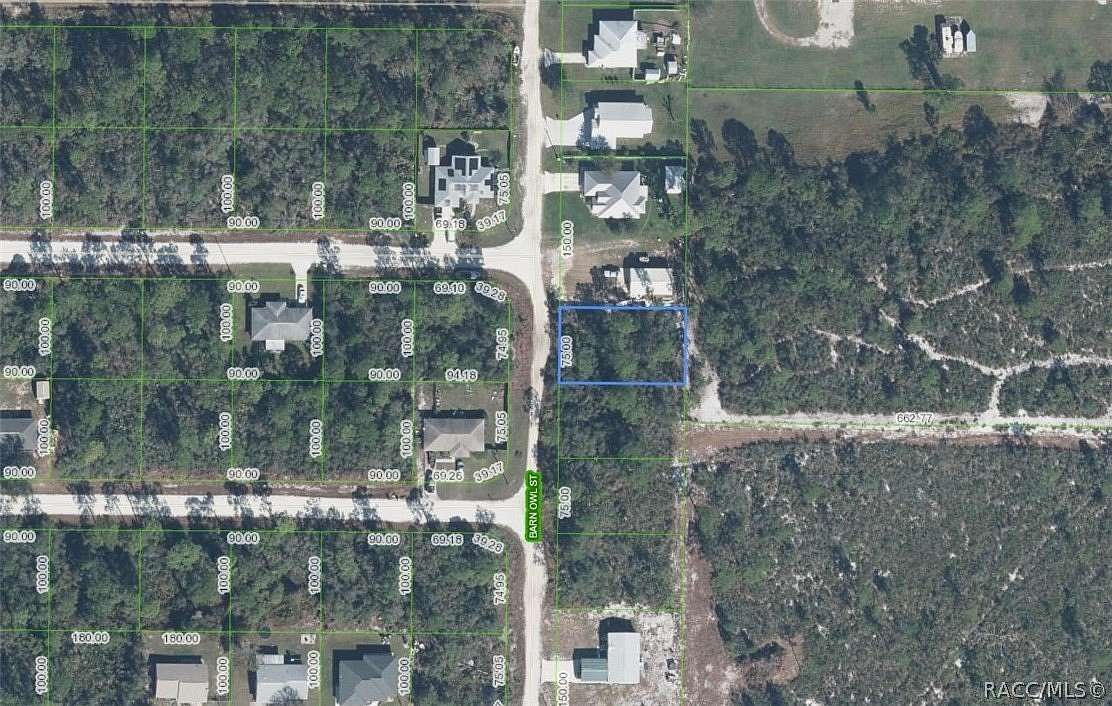 0.22 Acres of Residential Land for Sale in Sebring, Florida