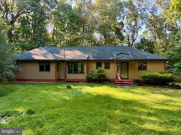4.1 Acres of Land with Home for Sale in Mertztown, Pennsylvania