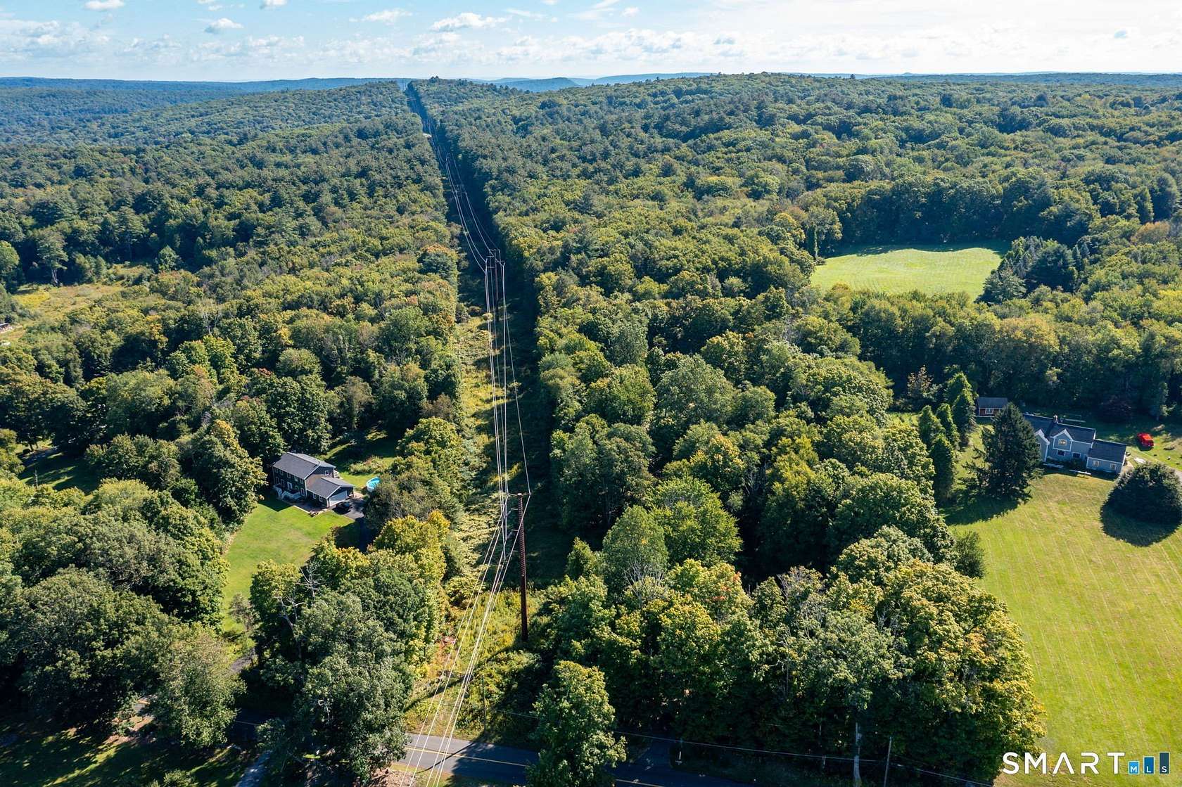 3.67 Acres of Residential Land for Sale in New Hartford, Connecticut
