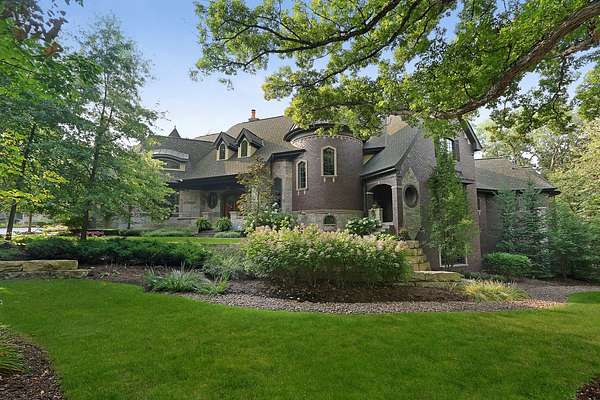 3.46 Acres of Land with Home for Sale in New Lenox, Illinois