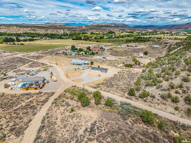 1.9 Acres of Land with Home for Sale in Aztec, New Mexico
