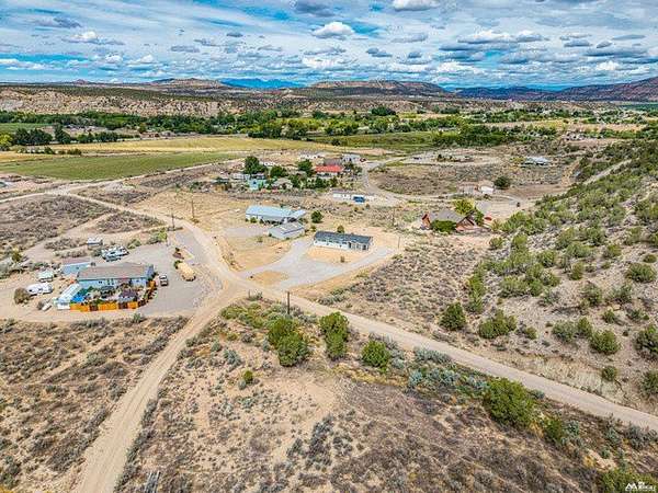 1.9 Acres of Land with Home for Sale in Aztec, New Mexico