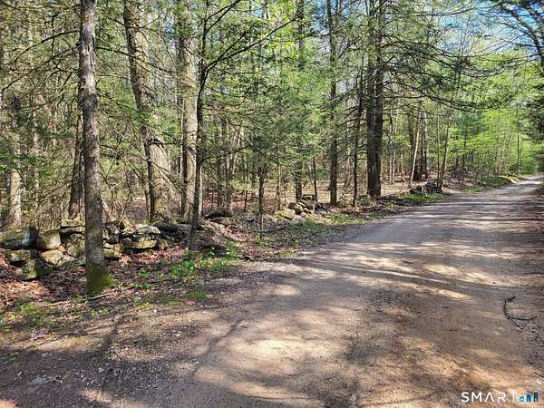 22 Acres of Recreational & Residential Land for Sale in Woodstock, Connecticut