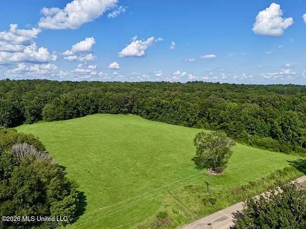 6.2 Acres of Residential Land for Sale in Wesson, Mississippi
