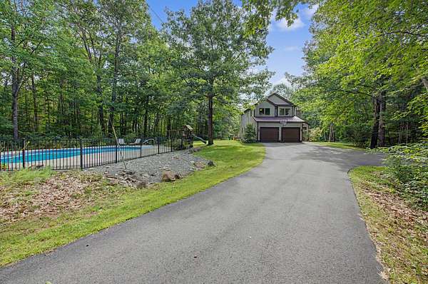 3.1 Acres of Land with Home for Sale in Turner, Maine