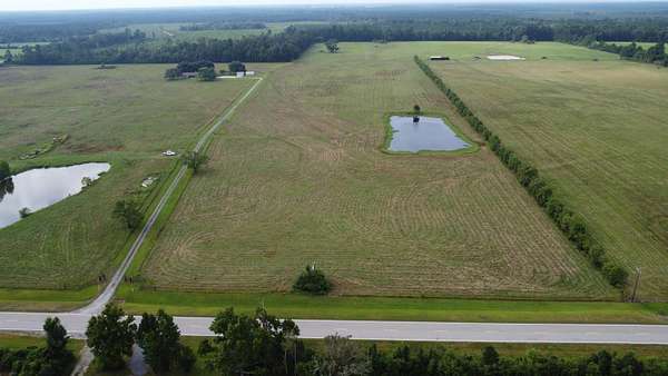 22.6 Acres of Land for Sale in Kirbyville, Texas