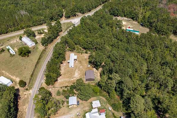 2 Acres of Land with Home for Sale in Georgetown, Georgia