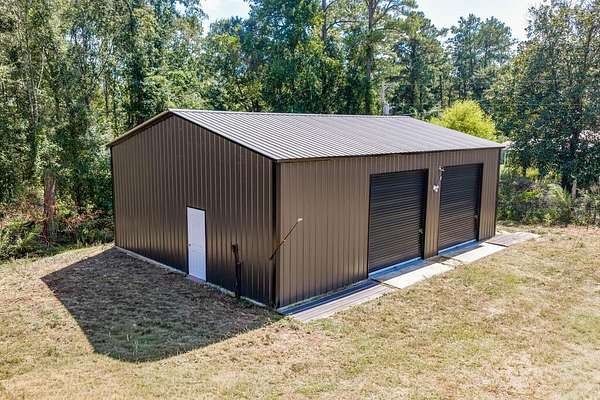 2 Acres of Land with Home for Sale in Georgetown, Georgia