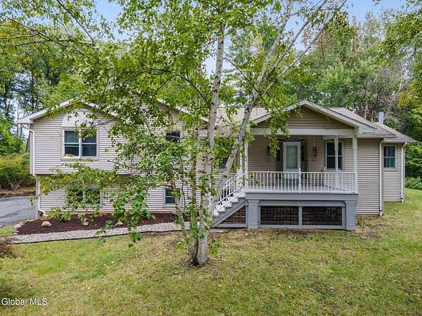 2.1 Acres of Land with Home for Sale in New Scotland, New York