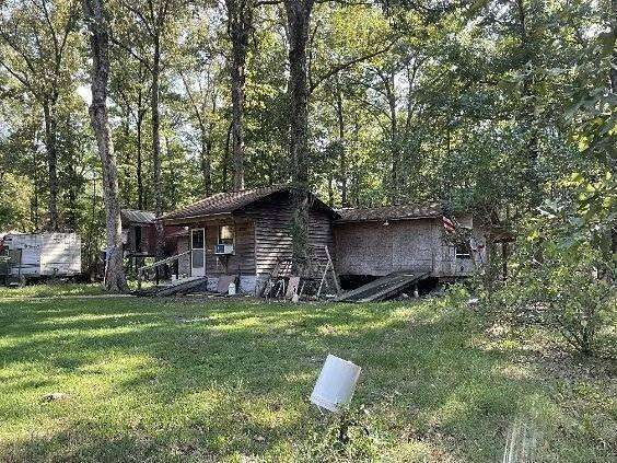 4.82 Acres of Land with Home for Sale in Rison, Arkansas