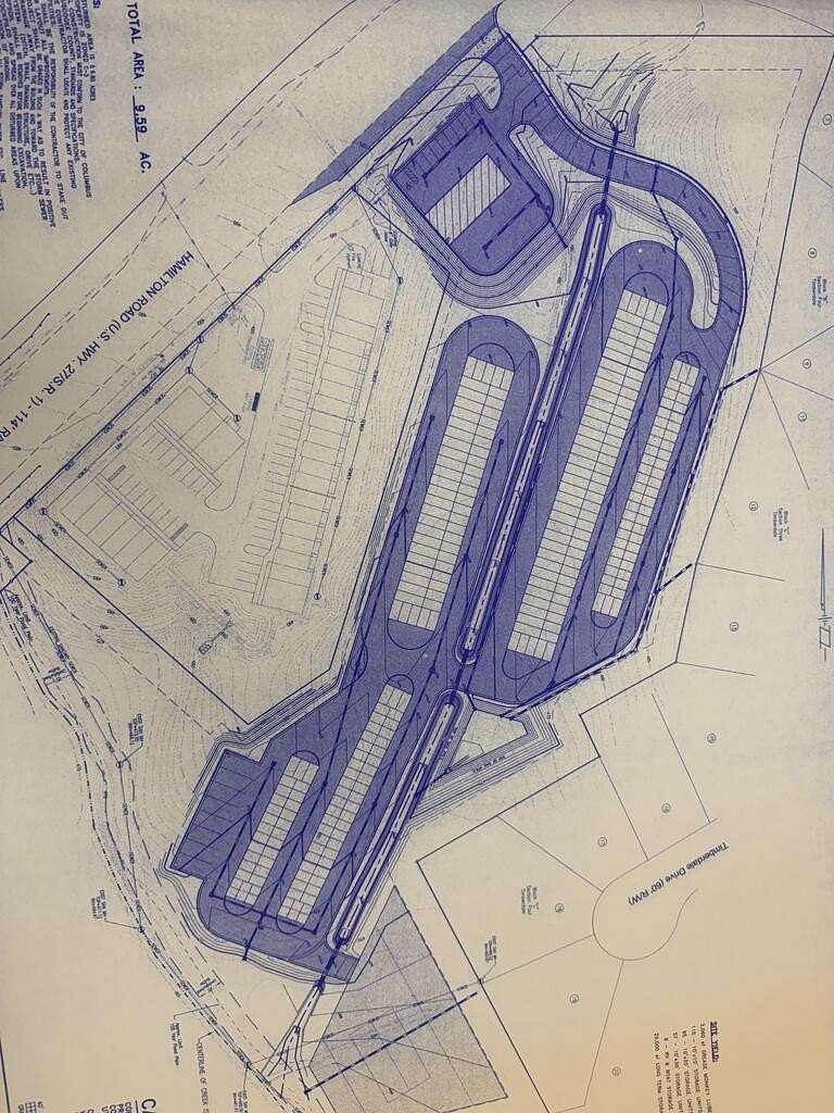 9.3 Acres of Commercial Land for Sale in Columbus, Georgia