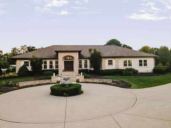2 Acres of Land with Home for Sale in Delaware, Ohio