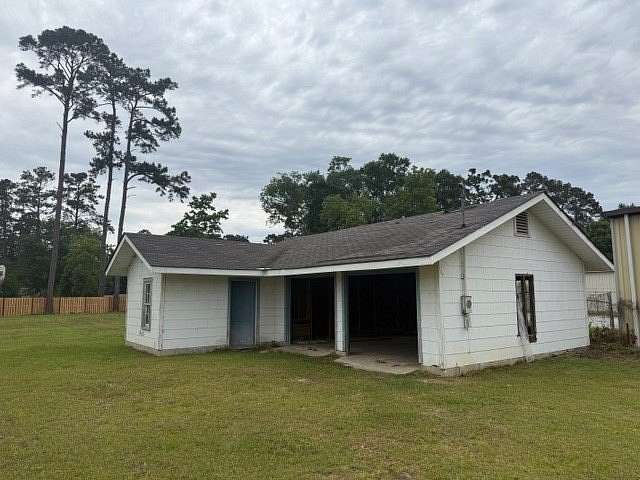 0.59 Acres of Improved Commercial Land for Sale in Thomasville, Georgia