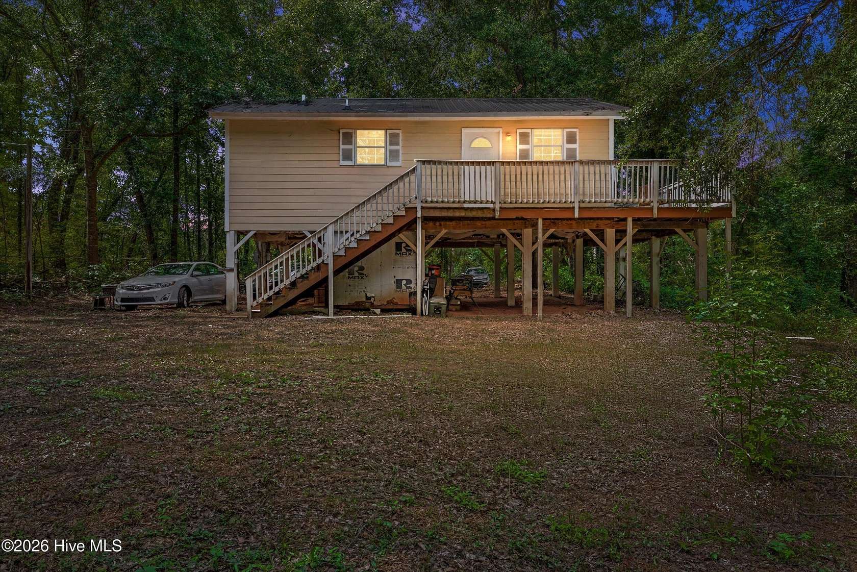 2.72 Acres of Land with Home for Sale in Hephzibah, Georgia