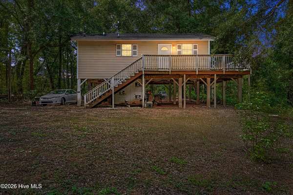 2.72 Acres of Land with Home for Sale in Hephzibah, Georgia