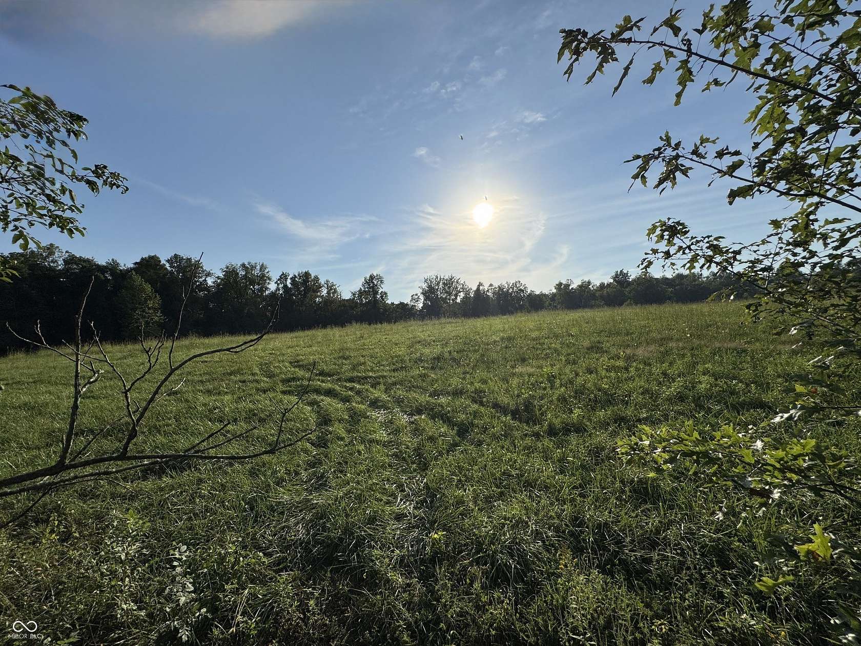 35.5 Acres of Recreational & Residential Land for Sale in Freedom, Indiana