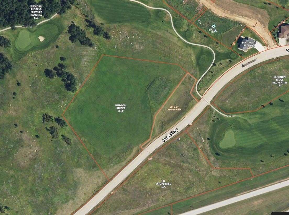 5.67 Acres of Residential Land for Sale in Spearfish, South Dakota