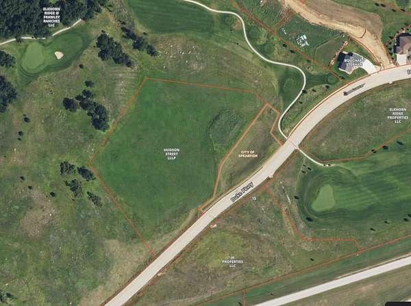 5.67 Acres of Residential Land for Sale in Spearfish, South Dakota
