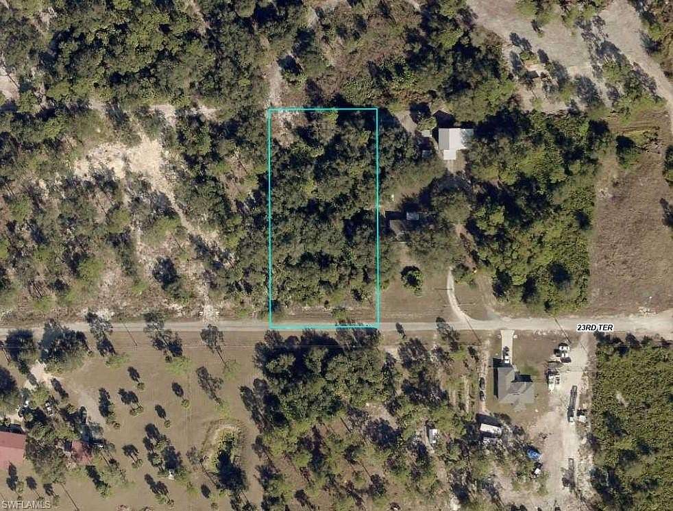 1.25 Acres of Residential Land for Sale in LaBelle, Florida