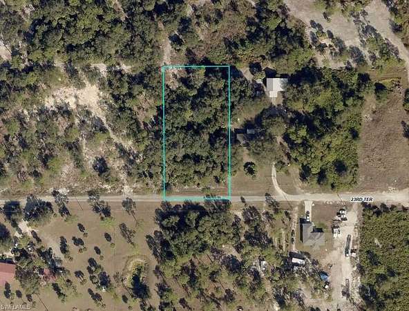 1.25 Acres of Residential Land for Sale in LaBelle, Florida