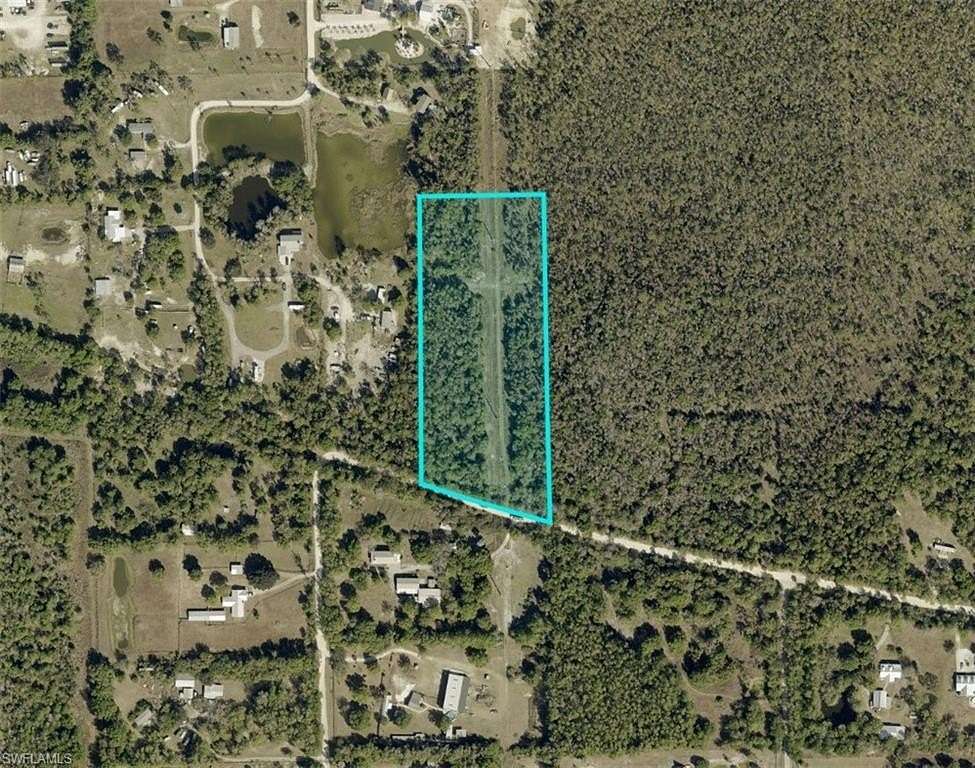 7.39 Acres of Residential Land for Sale in Fort Myers, Florida