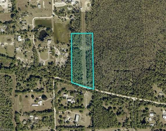 7.39 Acres of Residential Land for Sale in Fort Myers, Florida