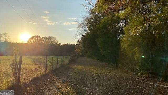 38.3 Acres of Recreational & Residential Land for Sale in McDonough, Georgia