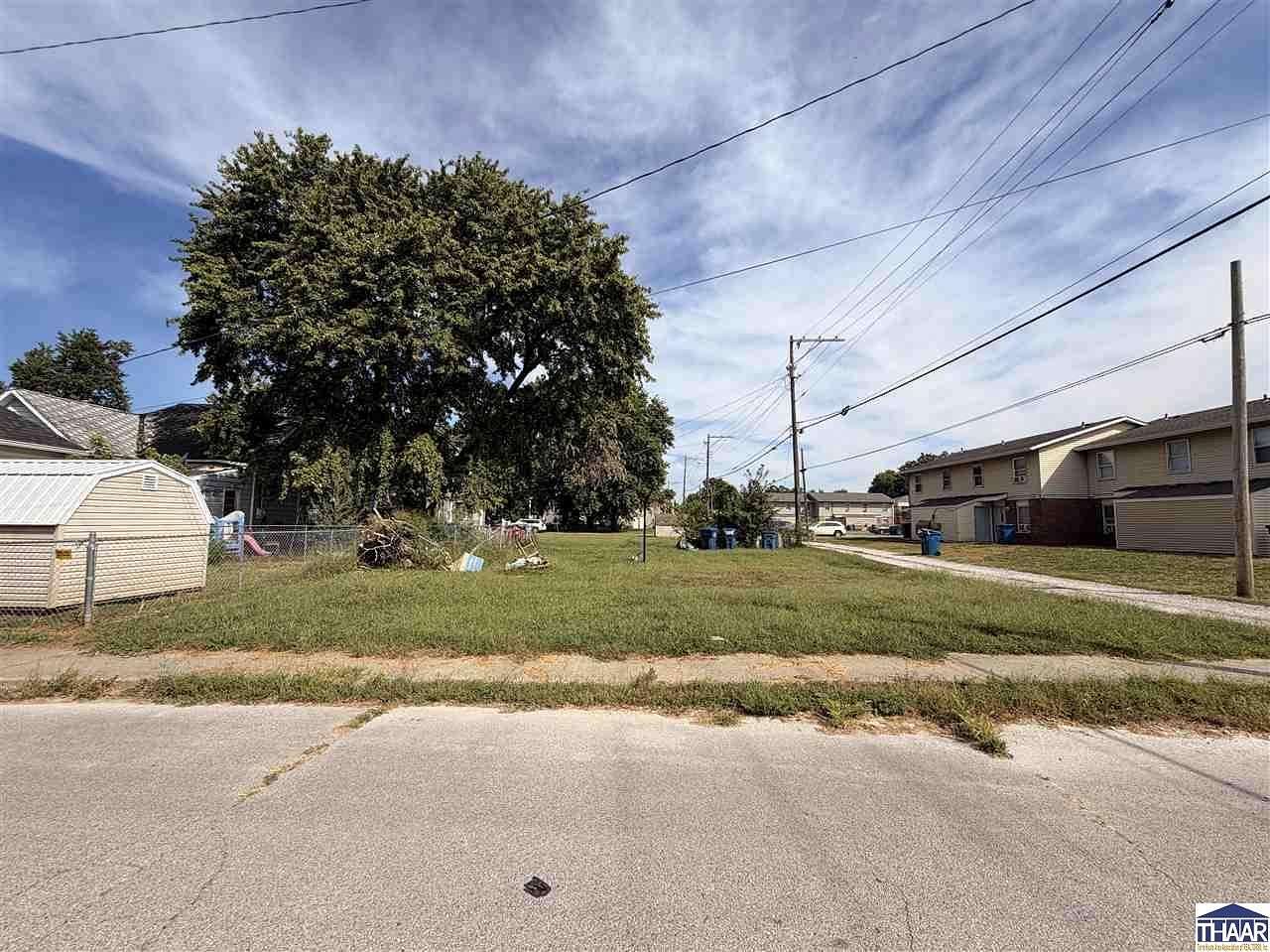0.06 Acres of Residential Land for Sale in Terre Haute, Indiana