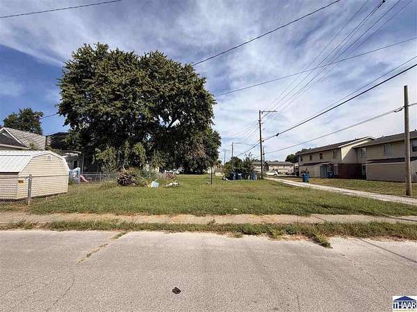 0.06 Acres of Residential Land for Sale in Terre Haute, Indiana