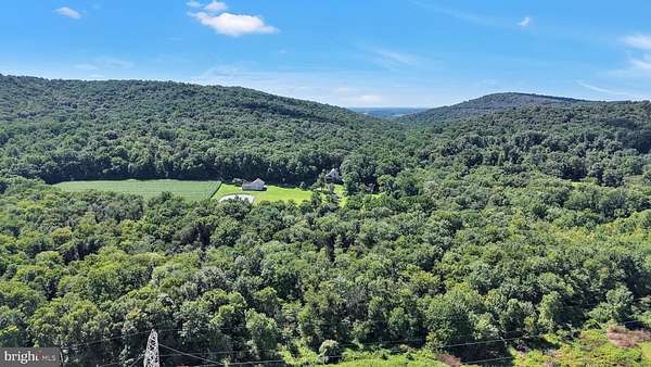 26.1 Acres of Land with Home for Auction in Hopeland, Pennsylvania