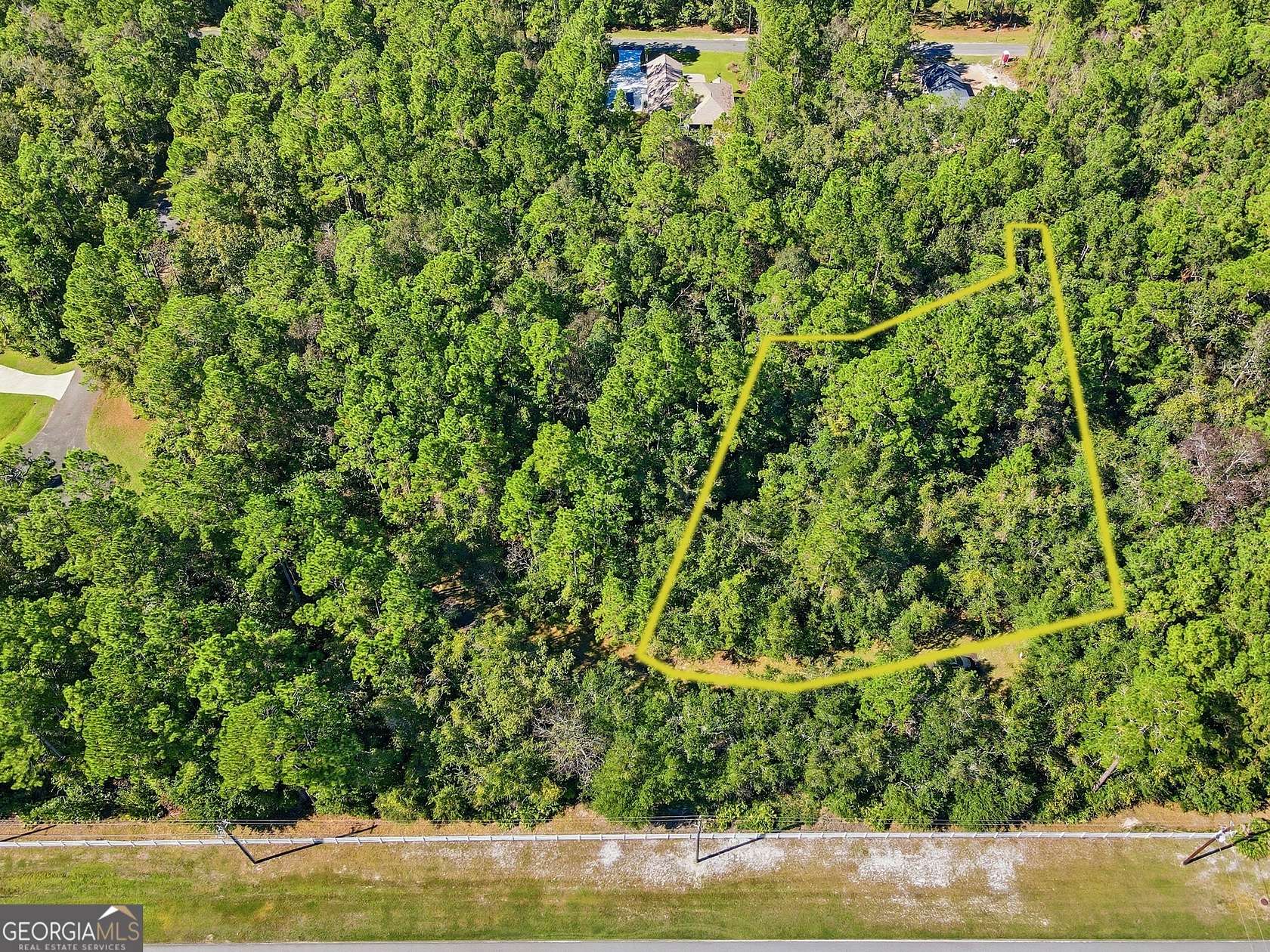 0.64 Acres of Residential Land for Sale in Woodbine, Georgia