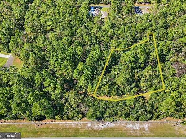0.64 Acres of Residential Land for Sale in Woodbine, Georgia
