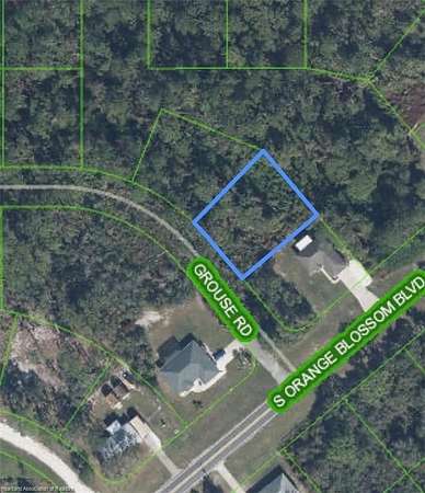 0.29 Acres of Residential Land for Sale in Sebring, Florida