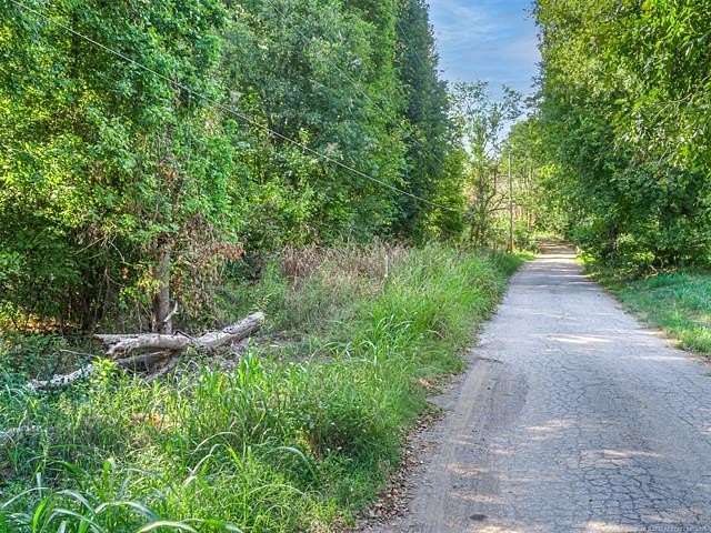 12.4 Acres of Land for Sale in Sand Springs, Oklahoma