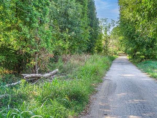 12.4 Acres of Land for Sale in Sand Springs, Oklahoma