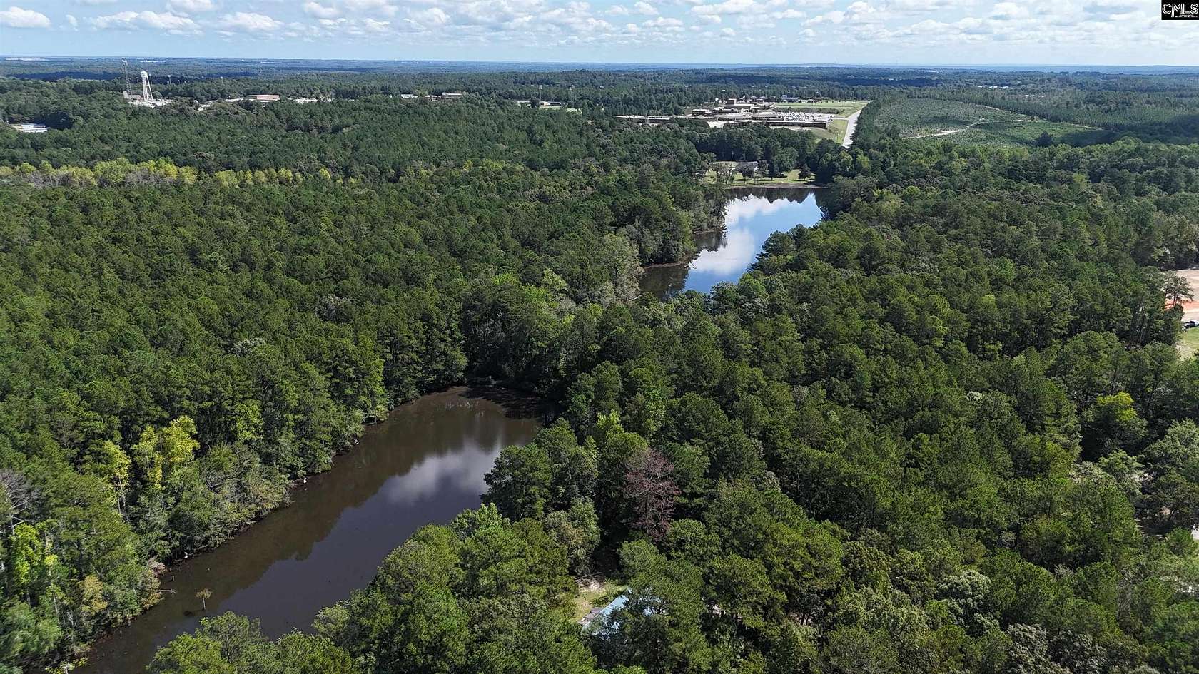 41.7 Acres of Land for Sale in Gilbert, South Carolina