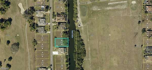 0.23 Acres of Residential Land for Sale in Cape Coral, Florida