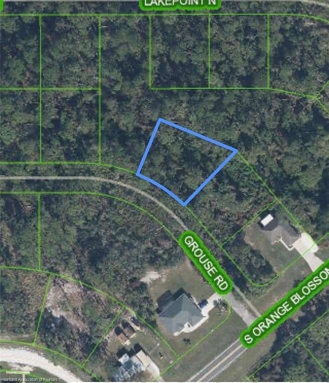 0.3 Acres of Residential Land for Sale in Sebring, Florida