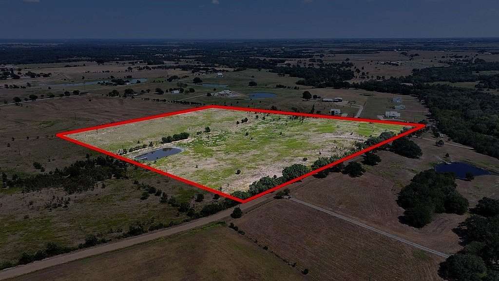 25.7 Acres of Land for Sale in La Grange, Texas