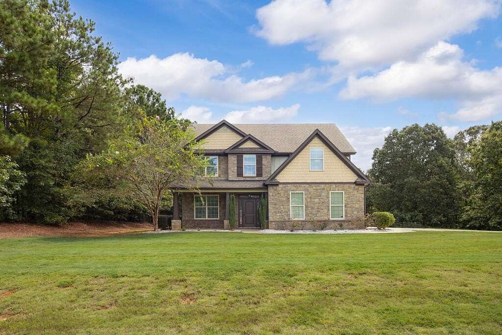 2 Acres of Land with Home for Sale in Waverly Hall, Georgia